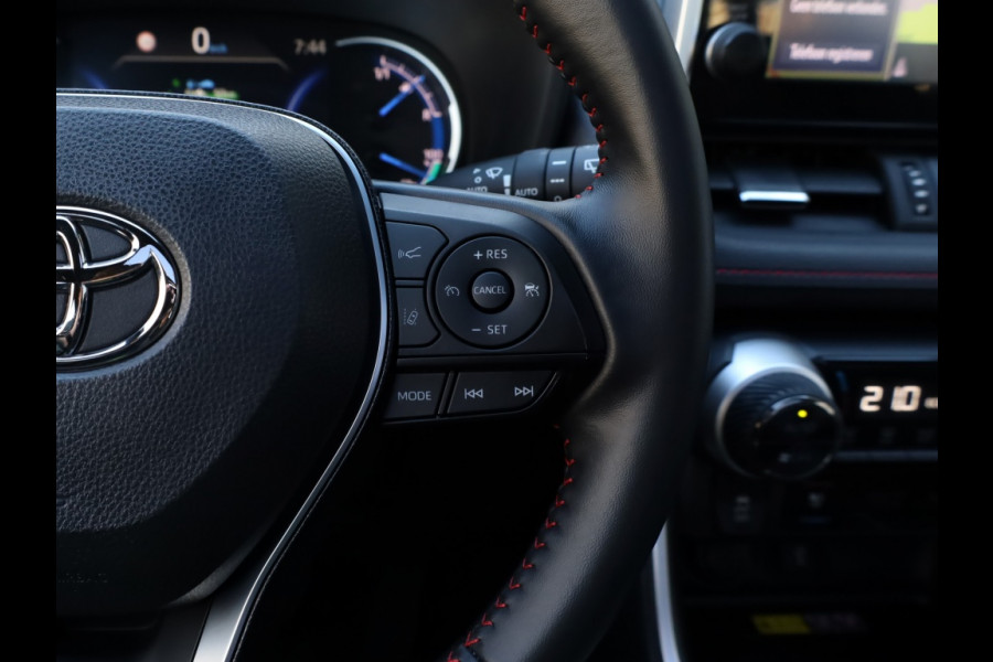 Toyota RAV4 2.5 Plug-in Hybrid Bi-Tone+ | Panoramadak | Stoelventilatie | JB