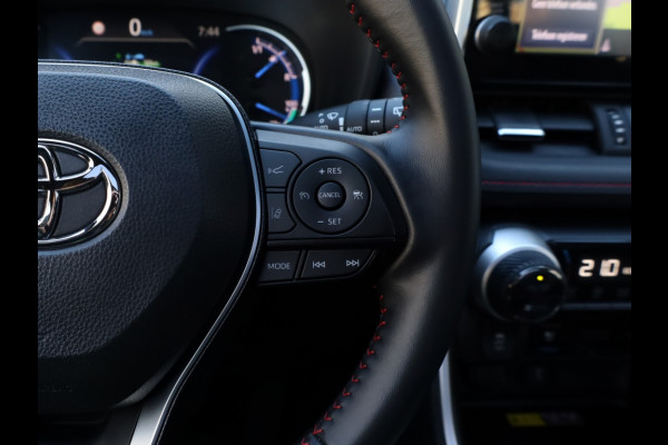 Toyota RAV4 2.5 Plug-in Hybrid Bi-Tone+ | Panoramadak | Stoelventilatie | JB
