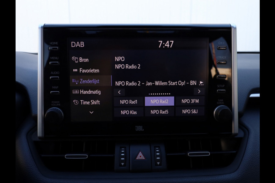 Toyota RAV4 2.5 Plug-in Hybrid Bi-Tone+ | Panoramadak | Stoelventilatie | JB