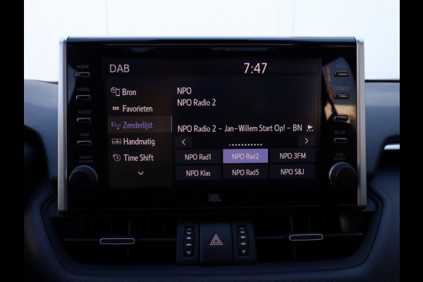 Toyota RAV4 2.5 Plug-in Hybrid Bi-Tone+ | Panoramadak | Stoelventilatie | JB