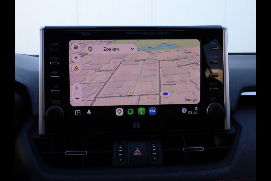 Toyota RAV4 2.5 Plug-in Hybrid Bi-Tone+ | Panoramadak | Stoelventilatie | JB