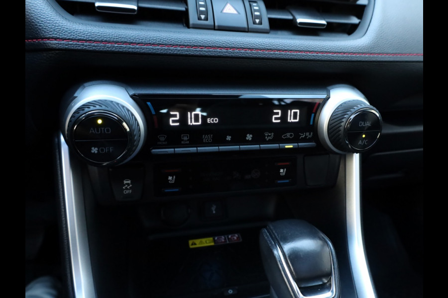 Toyota RAV4 2.5 Plug-in Hybrid Bi-Tone+ | Panoramadak | Stoelventilatie | JB