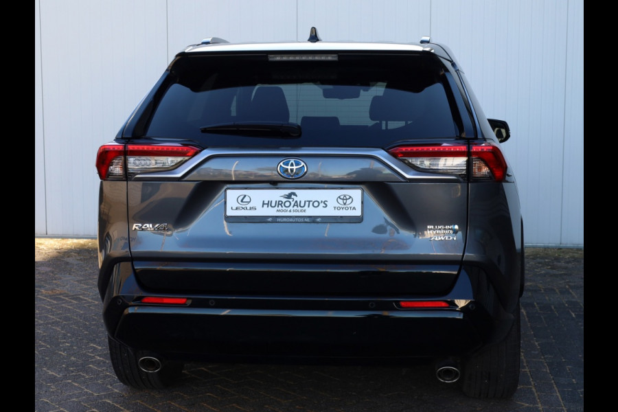 Toyota RAV4 2.5 Plug-in Hybrid Bi-Tone+ | Panoramadak | Stoelventilatie | JB