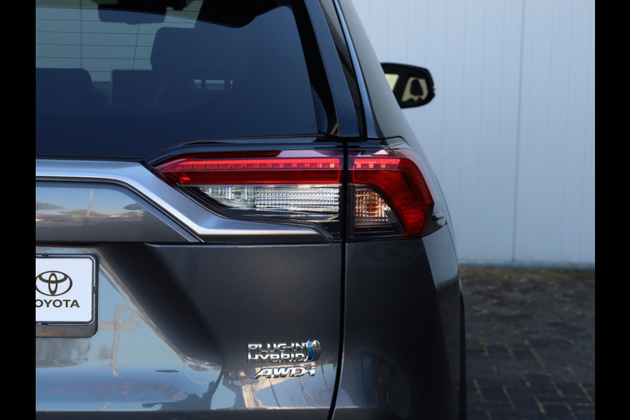 Toyota RAV4 2.5 Plug-in Hybrid Bi-Tone+ | Panoramadak | Stoelventilatie | JB