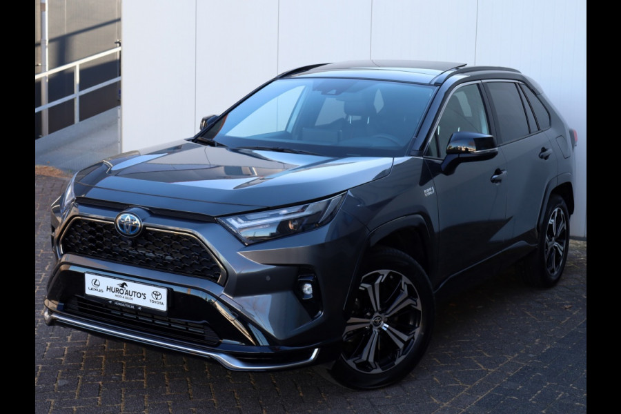 Toyota RAV4 2.5 Plug-in Hybrid Bi-Tone+ | Panoramadak | Stoelventilatie | JB