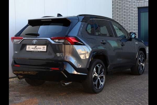 Toyota RAV4 2.5 Plug-in Hybrid Bi-Tone+ | Panoramadak | Stoelventilatie | JB