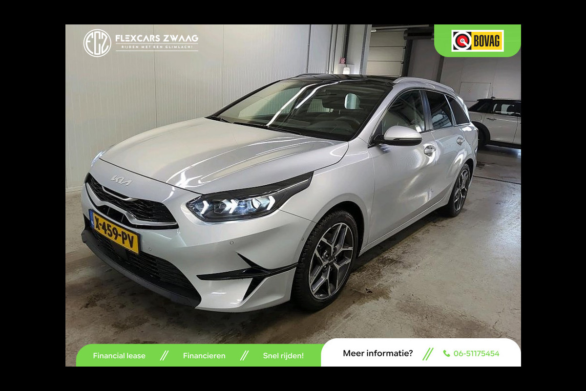 Kia Ceed Sportswagon 1.0 T-GDi ExecutiveLine - Panoramadak - Navi - Climate - Org.NL