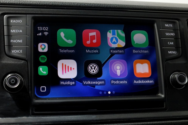 Volkswagen Crafter 35 2.0 TDI E6 L3H3 (L2H2) Comfortline Airco/Camera/Laadklep 05-2019