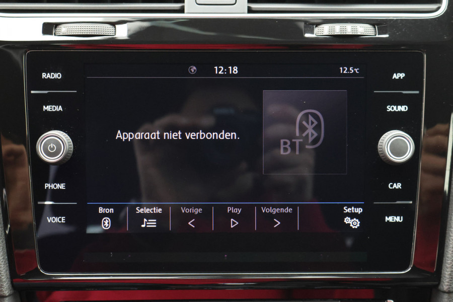 Volkswagen Golf 1.4 TSI PHEV GTE Virtual Cockpit, Apple Carplay, LED, Stoelverwarming, 19"
