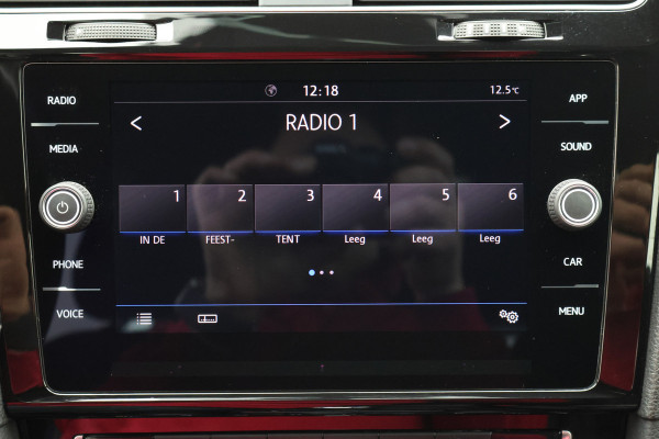 Volkswagen Golf 1.4 TSI PHEV GTE Virtual Cockpit, Apple Carplay, LED, Stoelverwarming, 19"