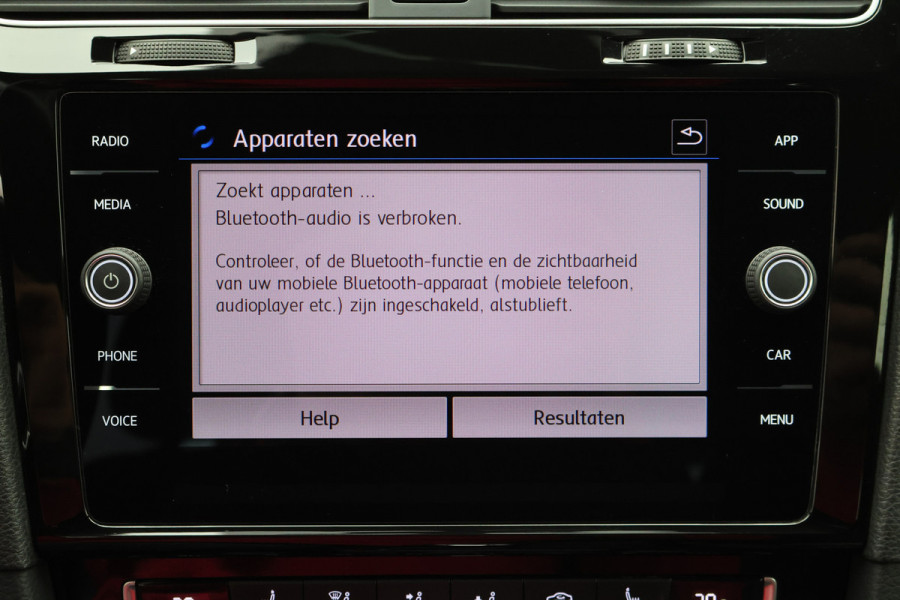 Volkswagen Golf 1.4 TSI PHEV GTE Virtual Cockpit, Apple Carplay, LED, Stoelverwarming, 19"