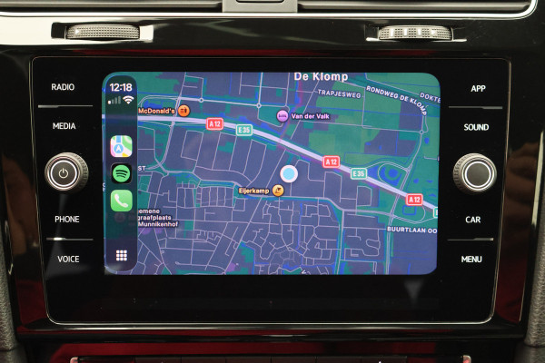 Volkswagen Golf 1.4 TSI PHEV GTE Virtual Cockpit, Apple Carplay, LED, Stoelverwarming, 19"