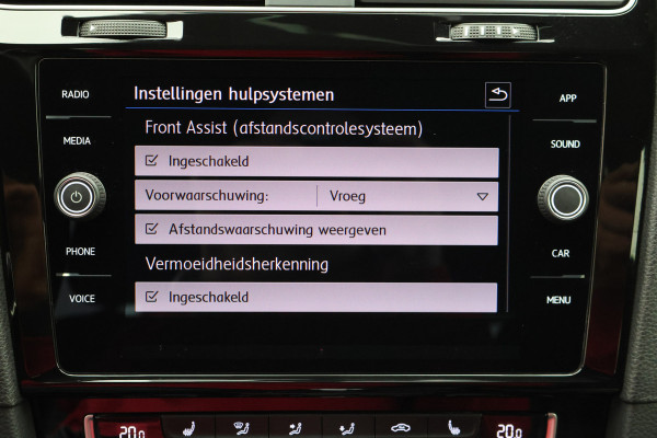 Volkswagen Golf 1.4 TSI PHEV GTE Virtual Cockpit, Apple Carplay, LED, Stoelverwarming, 19"