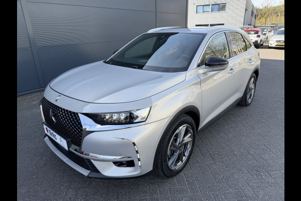 DS Ds 7 Crossback 300pk E-Tense 4x4 Opera (Elektrisch Schuifdak - Trekhaak - Leder incl verwarming/koeling/massage/geheugen - Focal Electra - Nigh