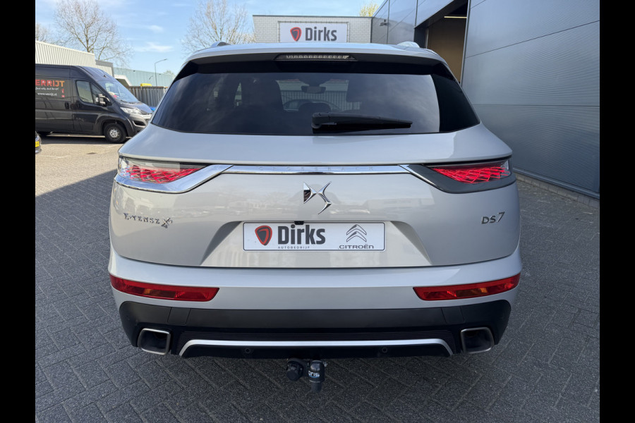 DS Ds 7 Crossback 300pk E-Tense 4x4 Opera (Elektrisch Schuifdak - Trekhaak - Leder incl verwarming/koeling/massage/geheugen - Focal Electra - Nigh