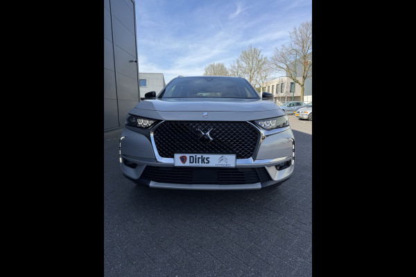 DS Ds 7 Crossback 300pk E-Tense 4x4 Opera (Elektrisch Schuifdak - Trekhaak - Leder incl verwarming/koeling/massage/geheugen - Focal Electra - Nigh