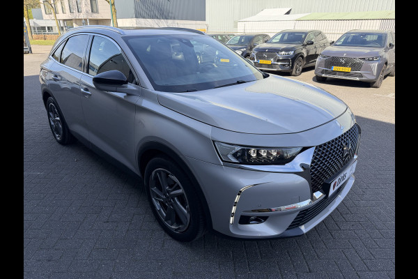DS Ds 7 Crossback 300pk E-Tense 4x4 Opera (Elektrisch Schuifdak - Trekhaak - Leder incl verwarming/koeling/massage/geheugen - Focal Electra - Nigh