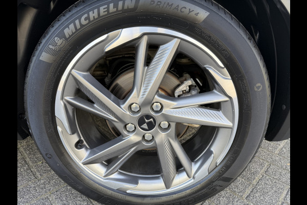 DS Ds 7 Crossback 300pk E-Tense 4x4 Opera (Elektrisch Schuifdak - Trekhaak - Leder incl verwarming/koeling/massage/geheugen - Focal Electra - Nigh