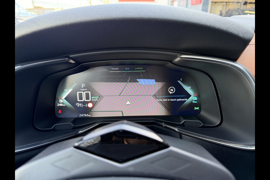 DS Ds 7 Crossback 300pk E-Tense 4x4 Opera (Elektrisch Schuifdak - Trekhaak - Leder incl verwarming/koeling/massage/geheugen - Focal Electra - Nigh