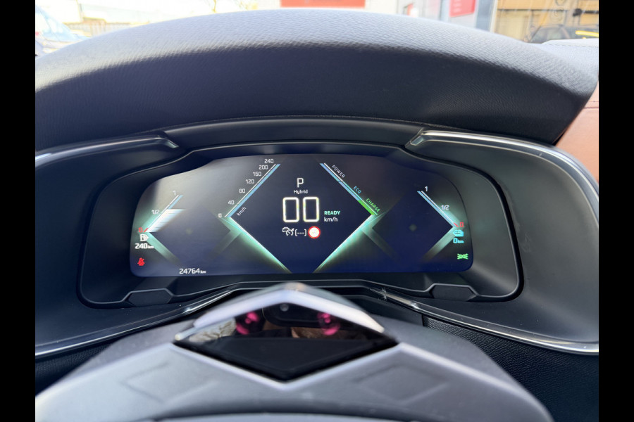 DS Ds 7 Crossback 300pk E-Tense 4x4 Opera (Elektrisch Schuifdak - Trekhaak - Leder incl verwarming/koeling/massage/geheugen - Focal Electra - Nigh