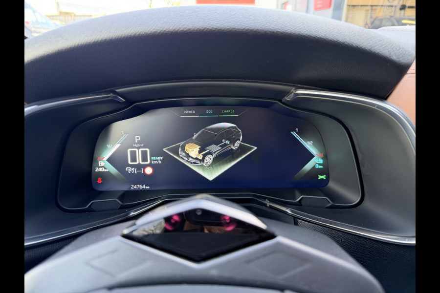 DS Ds 7 Crossback 300pk E-Tense 4x4 Opera (Elektrisch Schuifdak - Trekhaak - Leder incl verwarming/koeling/massage/geheugen - Focal Electra - Nigh