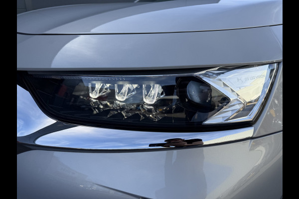 DS Ds 7 Crossback 300pk E-Tense 4x4 Opera (Elektrisch Schuifdak - Trekhaak - Leder incl verwarming/koeling/massage/geheugen - Focal Electra - Nigh