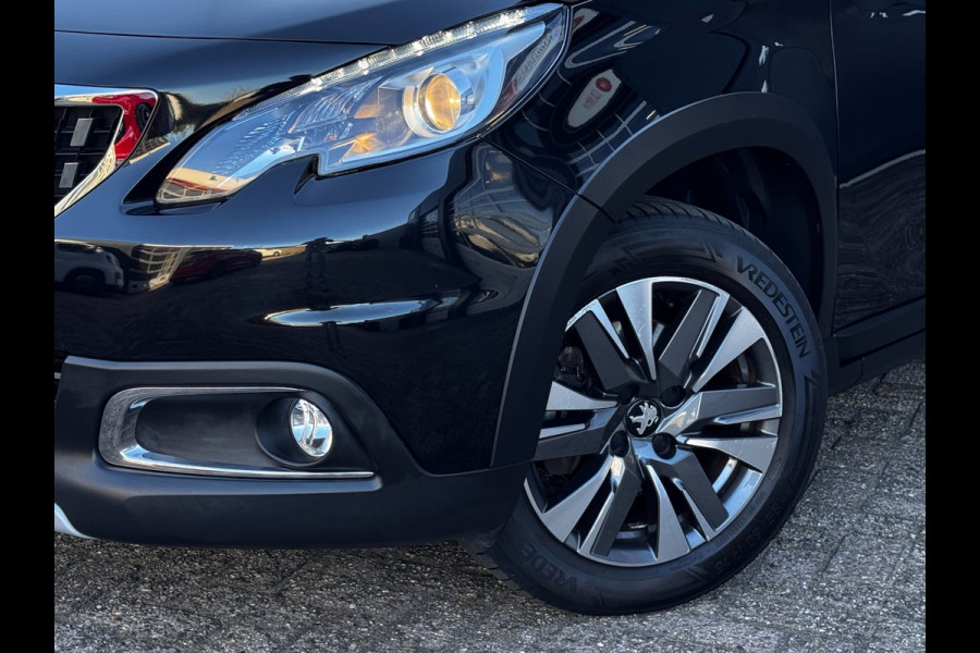 Peugeot 2008 1.2 PureTech Allure | Automaat | Trekhaak | Distributieriem vervangen| Parkeersensoren | Climate Control