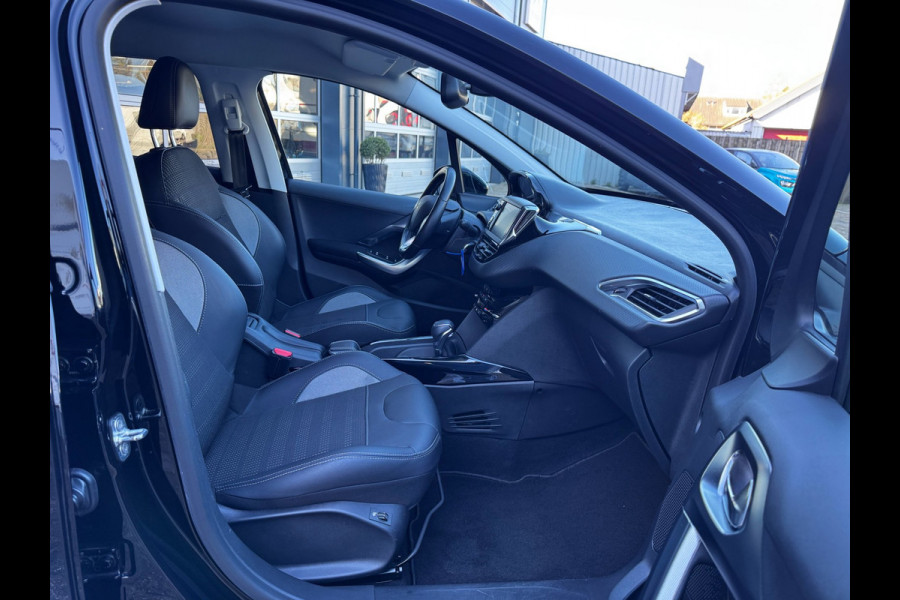 Peugeot 2008 1.2 PureTech Allure | Automaat | Trekhaak | Distributieriem vervangen| Parkeersensoren | Climate Control
