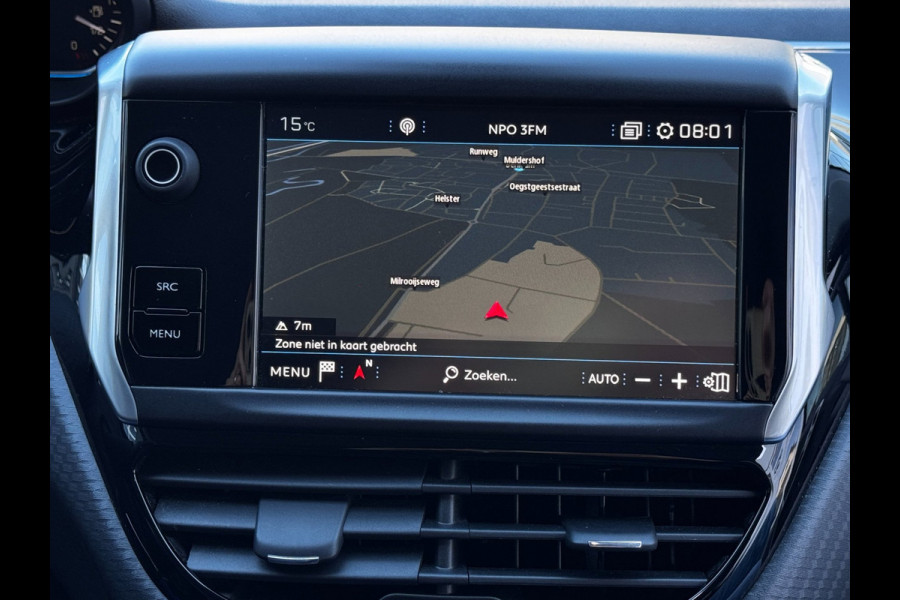 Peugeot 2008 1.2 PureTech Allure | Automaat | Trekhaak | Distributieriem vervangen| Parkeersensoren | Climate Control