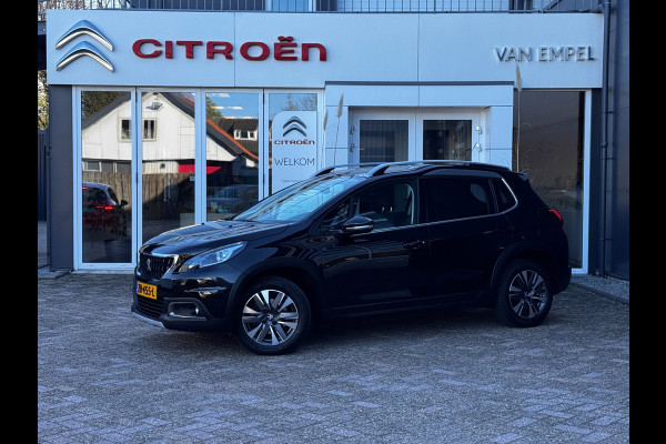 Peugeot 2008 1.2 PureTech Allure | Automaat | Trekhaak | Distributieriem vervangen| Parkeersensoren | Climate Control