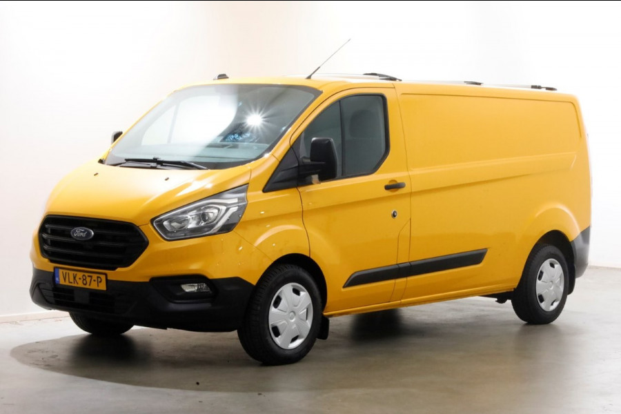 Ford Transit Custom 340 2.0 TDCI 130pk E6 L2H1 Trend Airco/Trekhaak 2800kg 09-2021