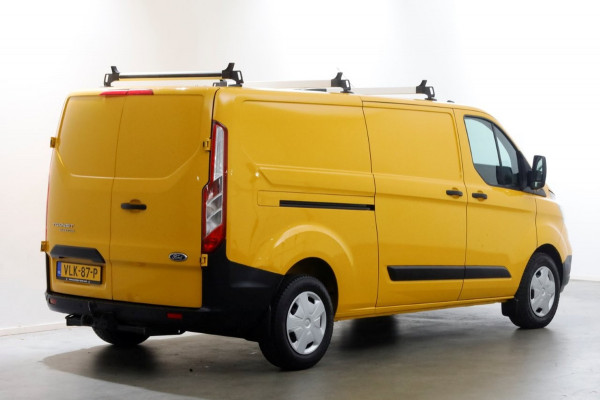 Ford Transit Custom 340 2.0 TDCI 130pk E6 L2H1 Trend Airco/Trekhaak 2800kg 09-2021