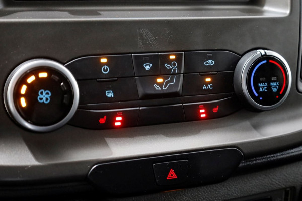 Ford Transit Custom 340 2.0 TDCI 130pk E6 L2H1 Trend Airco/Trekhaak 2800kg 09-2021