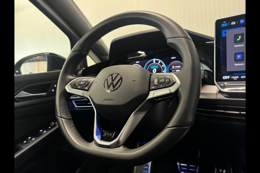 Volkswagen Golf 1.5 eHybrid GTE | HUD | PANO | NARDO GREY | CAMERA | AMBIANCE