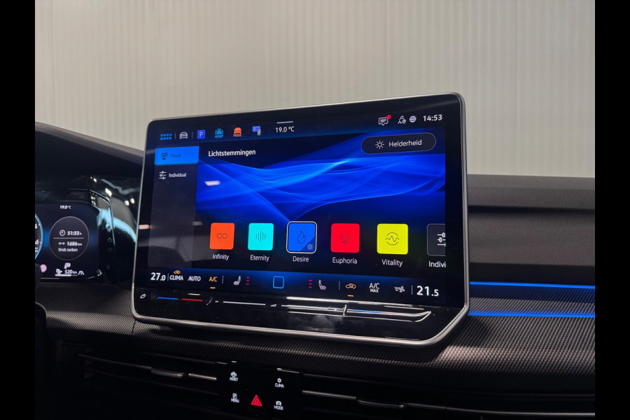 Volkswagen Golf 1.5 eHybrid GTE | HUD | PANO | NARDO GREY | CAMERA | AMBIANCE