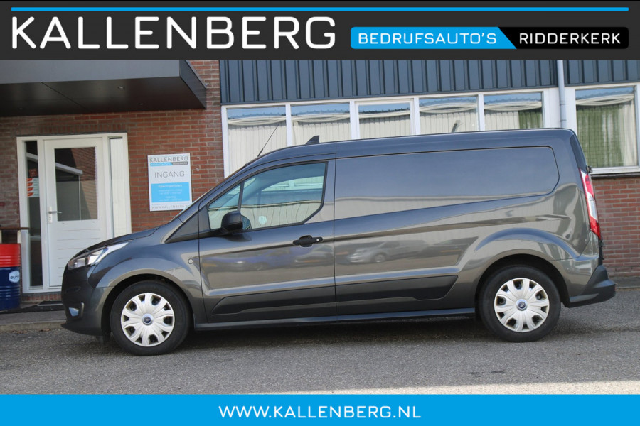Ford Transit Connect 1.5 EcoBlue L2 Trend / Camera / sync 3 / Verwarmde voorruit