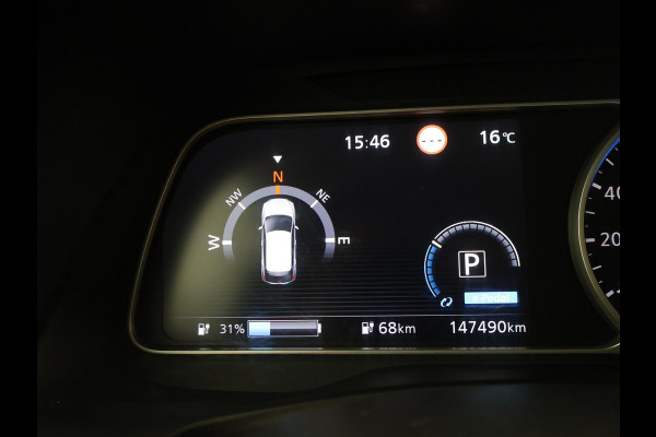 Nissan Leaf N-CONNECTA 40 kWh + 360 CAMERA | STOELVERW. | CARPLAY | NAVIGATIE | 17 INCH | STUURVERWARMING