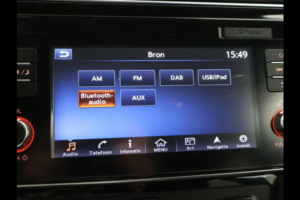 Nissan Leaf N-CONNECTA 40 kWh + 360 CAMERA | STOELVERW. | CARPLAY | NAVIGATIE | 17 INCH | STUURVERWARMING