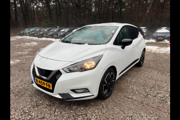 Nissan Micra 1.0 IG-T N-Design | All Season banden