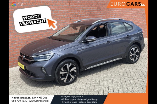 Volkswagen Taigo 1.0 TSI 110pk DSG Style | Navigatie | Apple Carplay / Android Auto | Parkeersensoren | Camera | Park Assist | Adaptive Cruise Control | Virtual Cockpit | Stoelverwarming | Ledverlichting | Climate Control