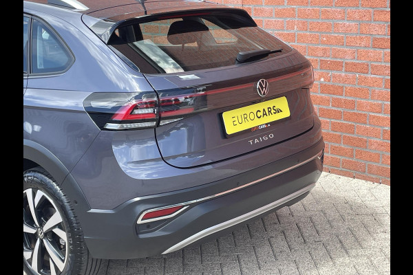 Volkswagen Taigo 1.0 TSI 110pk DSG Style | Navigatie | Apple Carplay / Android Auto | Parkeersensoren | Camera | Park Assist | Adaptive Cruise Control | Virtual Cockpit | Stoelverwarming | Ledverlichting | Climate Control