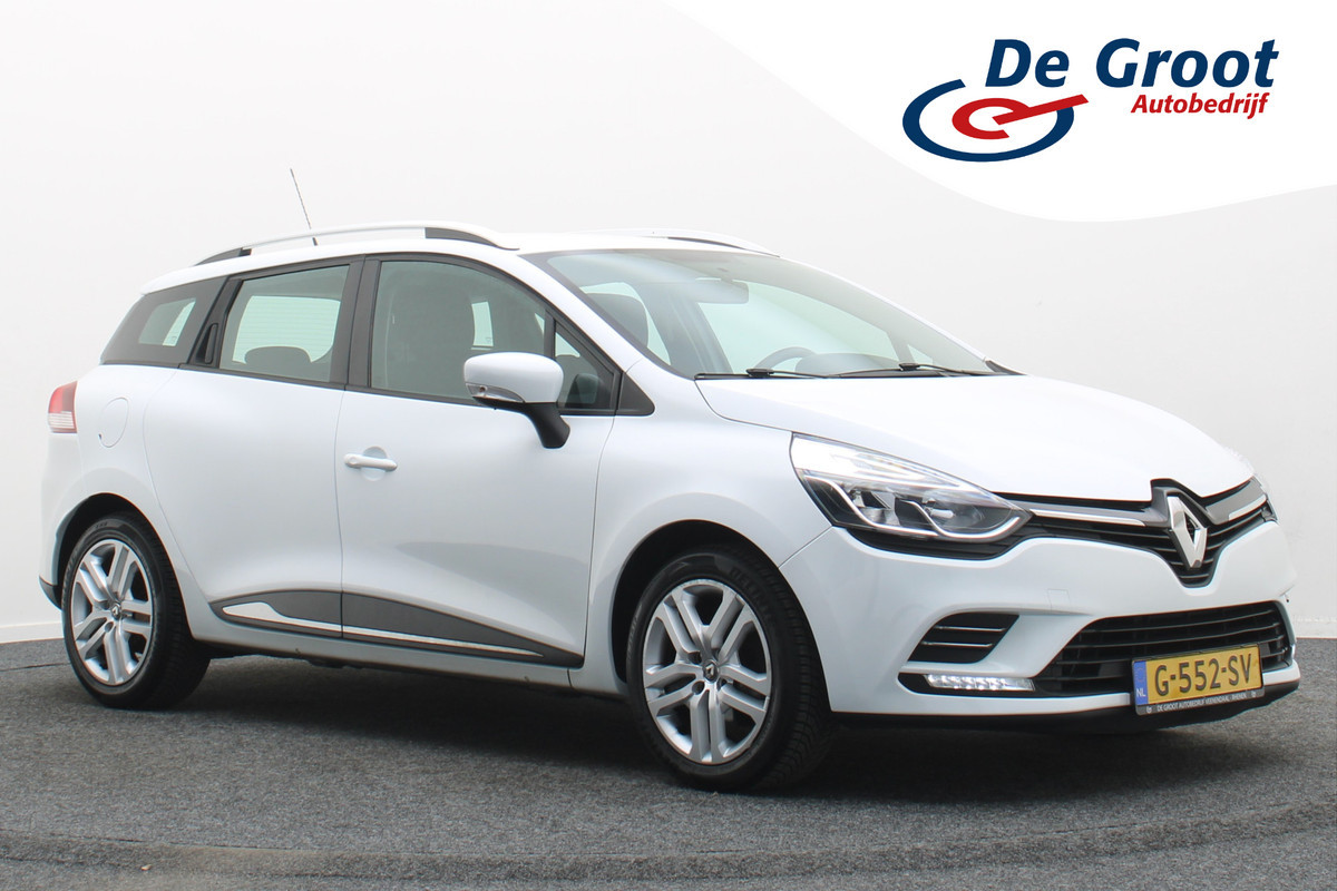 Renault Clio Estate 0.9 TCe Zen