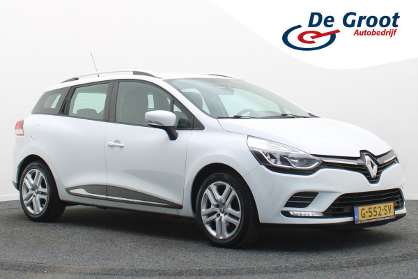 Renault Clio Estate 0.9 TCe Zen