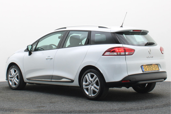 Renault Clio Estate 0.9 TCe Zen LED, Apple Carplay, DAB, Airco, Cruise