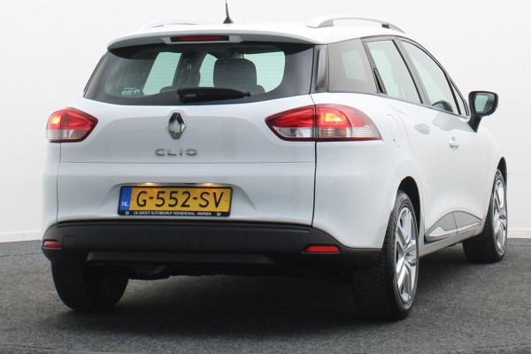 Renault Clio Estate 0.9 TCe Zen LED, Apple Carplay, DAB, Airco, Cruise