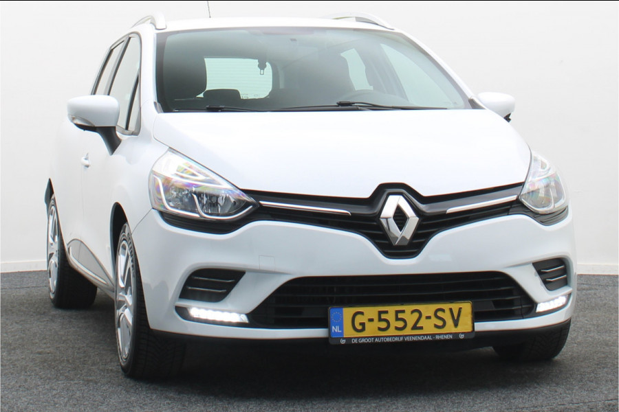 Renault Clio Estate 0.9 TCe Zen LED, Apple Carplay, DAB, Airco, Cruise