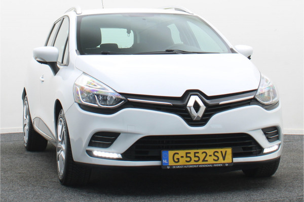 Renault Clio Estate 0.9 TCe Zen LED, Apple Carplay, DAB, Airco, Cruise