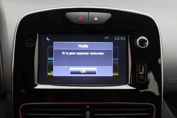 Renault Clio Estate 0.9 TCe Zen LED, Apple Carplay, DAB, Airco, Cruise