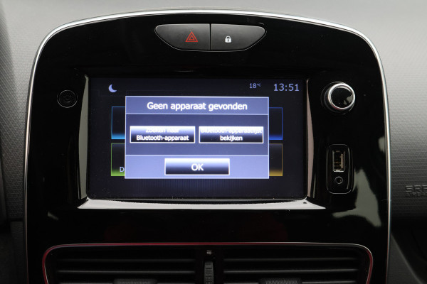 Renault Clio Estate 0.9 TCe Zen LED, Apple Carplay, DAB, Airco, Cruise