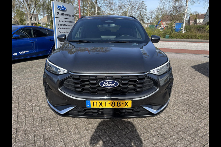Ford Kuga 2.5 PHEV ST-Line X | 243 PK | Winter Pack | Elektrische Achterklep | Memory Seats | B&O Audio | AGR Stoelen | Adaptieve Cruise | Origineel Nederlandse auto | 2.100kg Trekgewicht